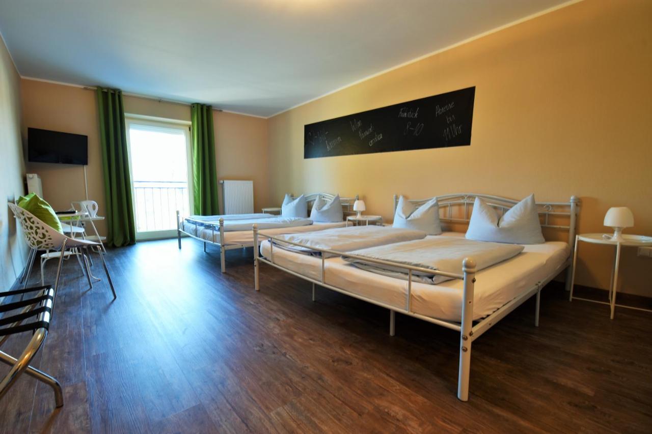 Motel Füssen im Allgäu Exterior foto